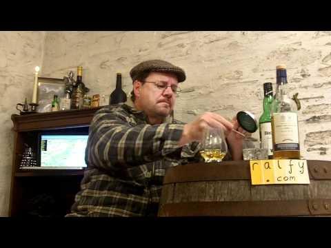 whisky review 283 - Lochside 1981 30yo Malt (BB&R)