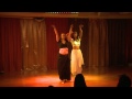 Namehraboon | Perian dance and ATS with Johanna and Kiana at Hafla Layali, Sweden 2014