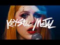 SUN Brutal Pop Krystal Metal