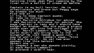 The Archers for the BBC Micro