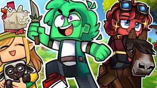 Download lagu MUNDO TORAJO JOGANDO HYTALE PELA PRIMEIRA VEZ! mp3