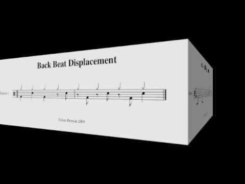 Back Beat Displacement