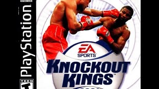Knockout Kings 2001