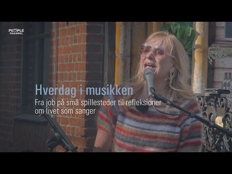 Hverdag i musikken med Lise Haavik på Olivia Brasserie