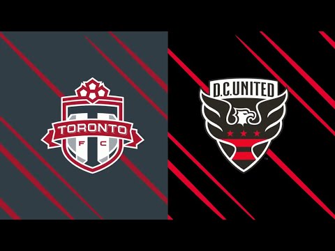 MATCH HIGHLIGHTS | Toronto FC vs. DC United - 07/13/20