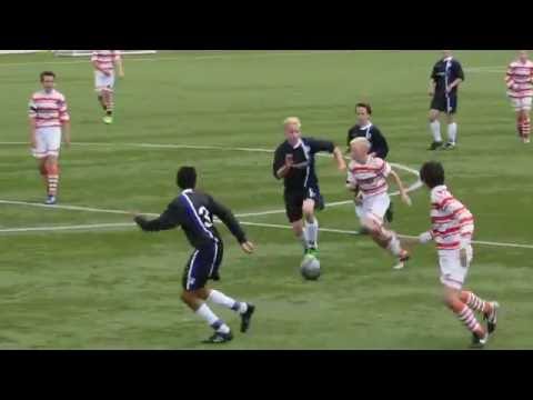 OLIVEO C stage - Zestienhoven C stage oefenwedstrijd #voetbal