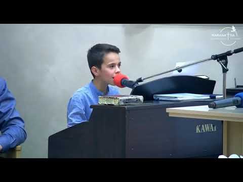 LUIS - ce minunat e Dumnezeu