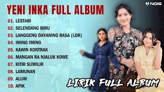 Download lagu YENI INKA - LESTARI l WAHYU F. GIRI l LIRIK FULL ALBUM mp3 Download lagu YENI INKA - LESTARI l WAHYU F. GIRI l LIRIK FULL ALBUM mp3