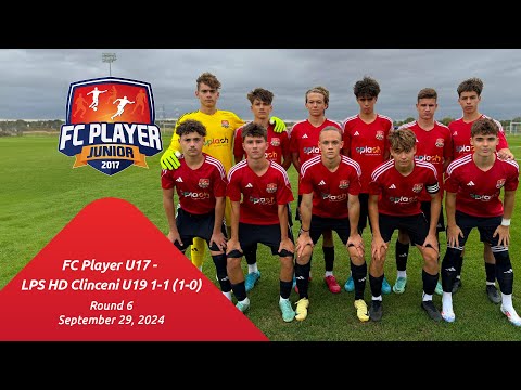 FC Player U17 - LPS HD Clinceni U19 1-1 (1-0)