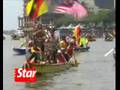 The Sarawak Regatta