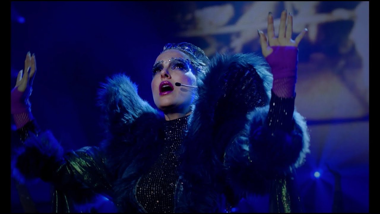 Natalie Portman — Wrapped Up (OST Vox Lux)