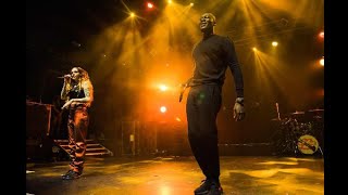 Stormzy &amp; Kehlani - Cigarettes &amp; Cush (LIVE)