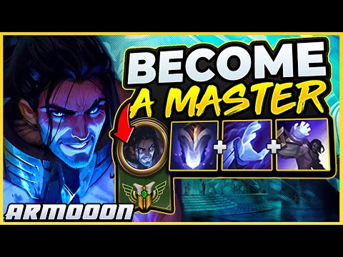 HOW TO PLAY SYLAS LIKE A PRO IN ONLY 3 HOURS- League of Legends