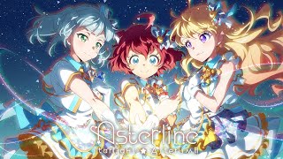 Cover art for Starlight☆Asterism!!!