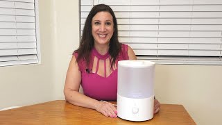 Humidifier Instructions - Megawise