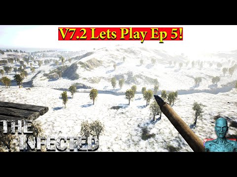 The Infected Gameplay Version 7.2 Episode 5 Playthrough!