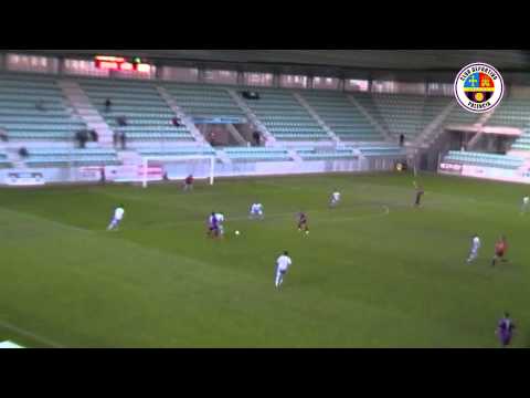 J10 C.D. Palencia - Arandina C.F. (Temp. 14-15)