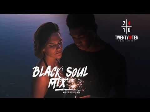 Black Soulmix - DJ Anda
