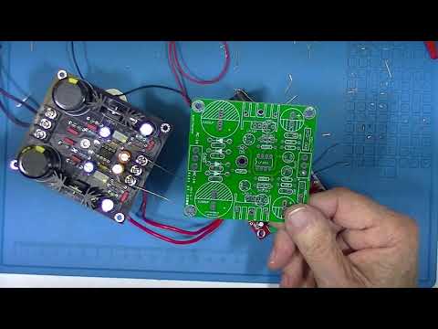 Dual Output Tracking Supply - Part  1