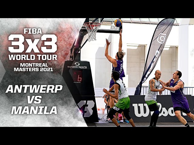 Tallo terjatuh saat Chooks menderita sapuan 3×3 Montreal Masters Tallo terjatuh saat Chooks menderita sapuan 3×3 Montreal Masters