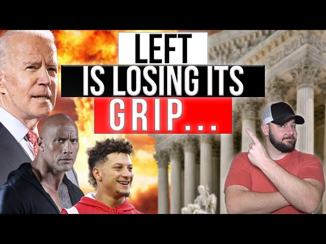Patrick Mahomes Pulls "A Rock"... REFUSES To Endorse Gun Control OR Endorse Biden... It's Spreading