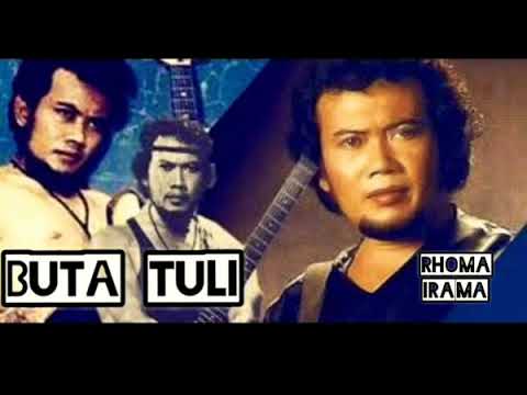 RHOMA IRAMA  - BUTA TULI