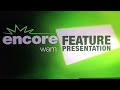 Encore Wam Feature Presentation Rated PG 13
