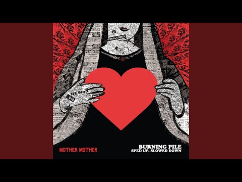 Video thumbnail for Burning Pile - Sped Up