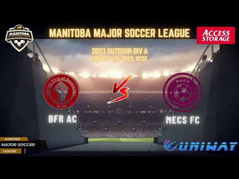 August 16th Div 6 RCSC BFR AC vs MECS FC