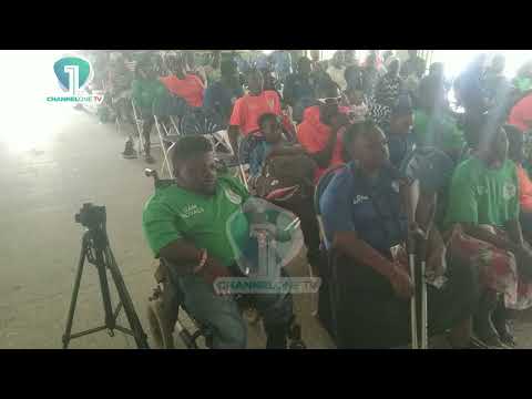 Persons with Disabilities Still Face Barriers in Public and Private Spaces