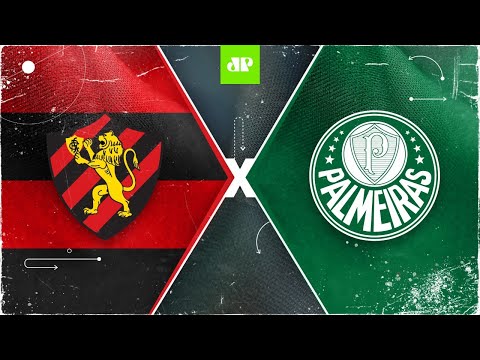 Sport 0 x 1 Palmeiras - 09/01/2021 - Brasileirão