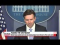 White House admits error in not sending higher.