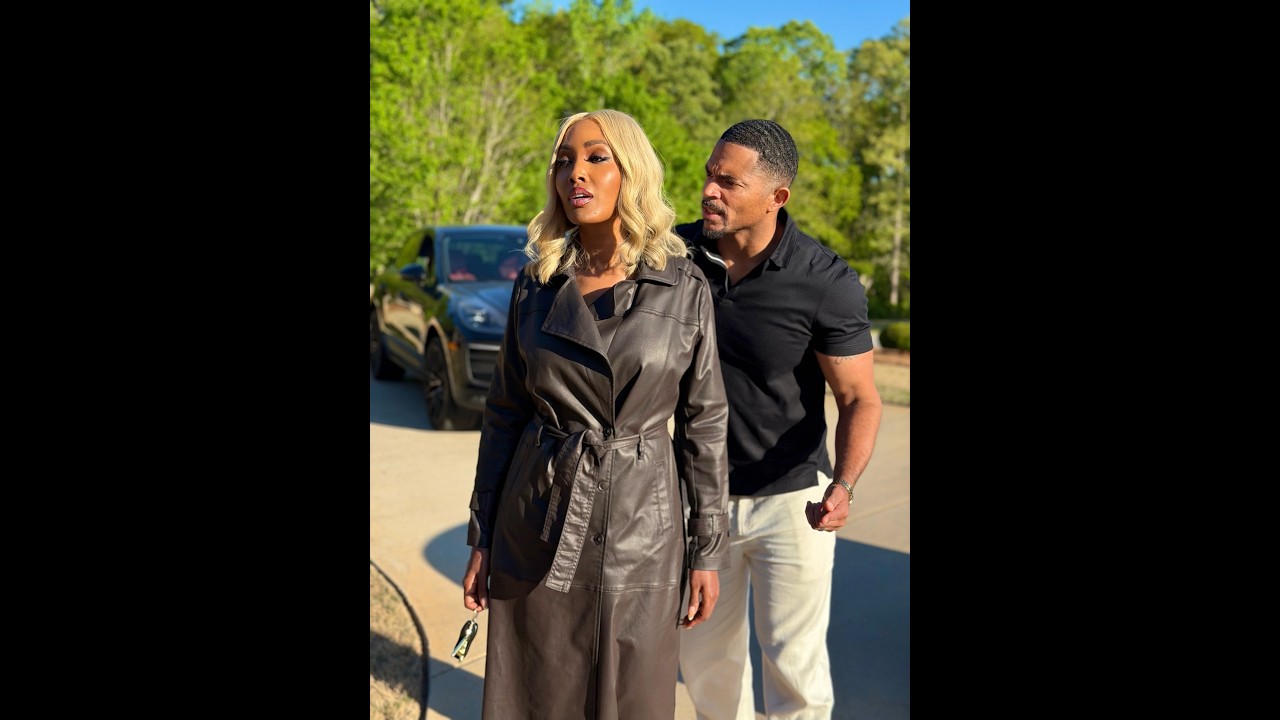 When Amber arrives home!