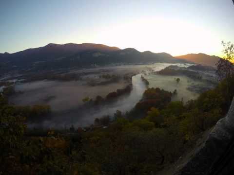 Timelapse Airuno Alba