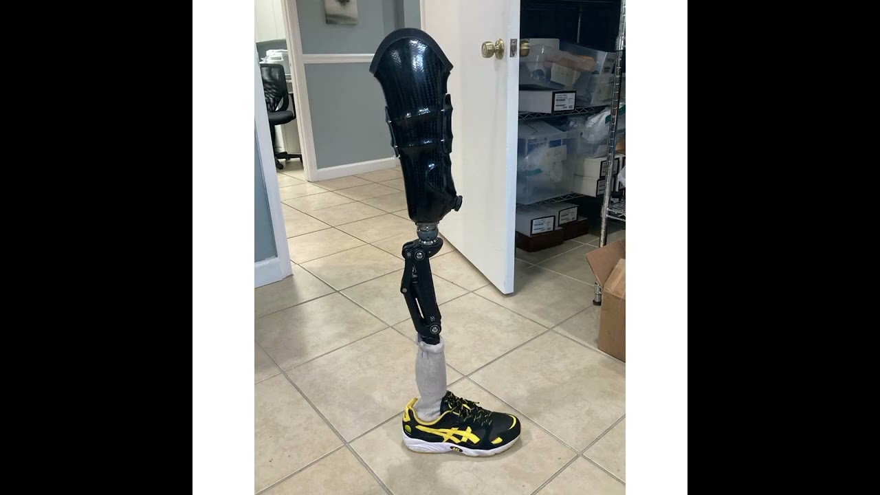 Custom Design Prosthetic