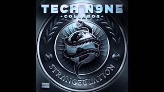 Tech N9ne - Withdrawal (feat. Krizz Kaliko) (Bonus Track)