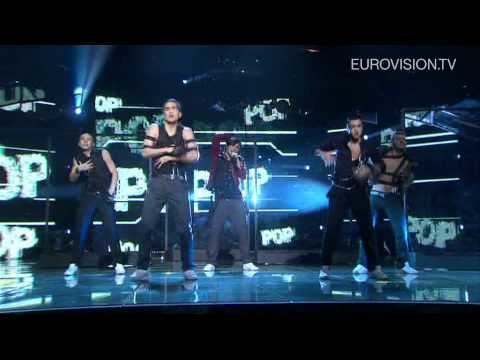 Eric Saade - Popular (Sweden) - Preview Video - 2011 Eurovision Song Contest