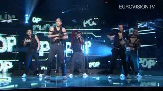 Eric Saade - Popular (Sweden) - Preview Video - 2011 Eurovision Song Contest