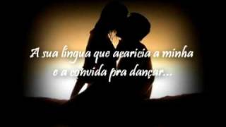 Um Primeiro Beijo Lyrics English Translation