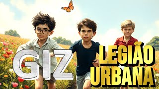 &quot;Giz&quot; (Legião Urbana) #legiaourbana #legiãourbana #aimusicvideo