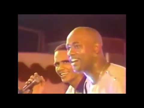 David Calzado y La Charanga Habanera - "El Charanguero Mayor" (Estreno En VIVO 1998)