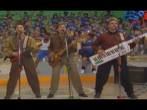 Polegar - Sou Como Sou / Domingão do Faustão 1990