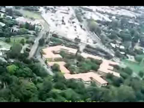 On board the Foam-X Glider over Giloolies Farm