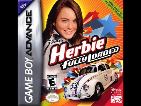Herbie: Fully Loaded - Ein toller Käfer startet durch (GBA/2005) | Nintendo Gameboy Advance