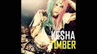 Kesha - Timber (Solo Version) [Audio]