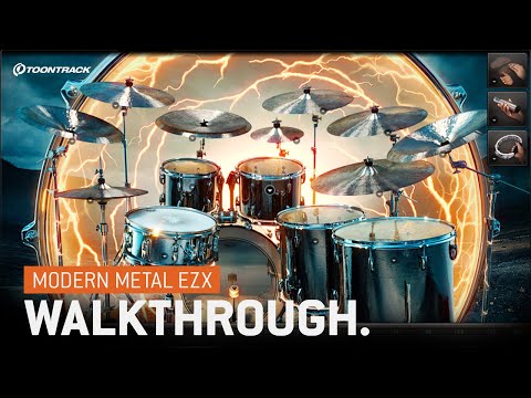 Free Download Modern Metal v1.0.1 EZX