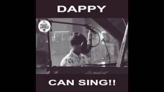 Dappy sings