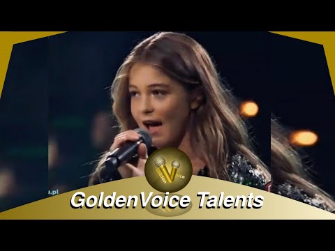 Wokalne talenty - Eliza Xerxa