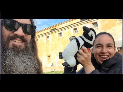 Visitamos el Museo de la Carcel del Fin del Mundo en Ushuaia