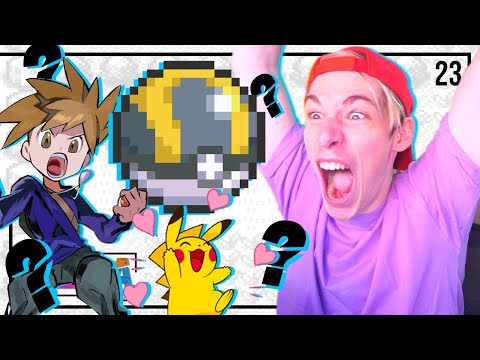 Pokémon Rojo MEGALOCKE Ep.23 - ¡LA CAPTURA MÁS ÉPICA DE LA SERIE!